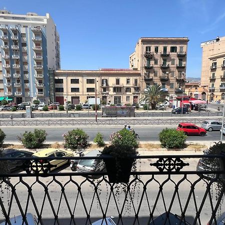 Apartmán A Casuzza Palermo Exteriér fotografie
