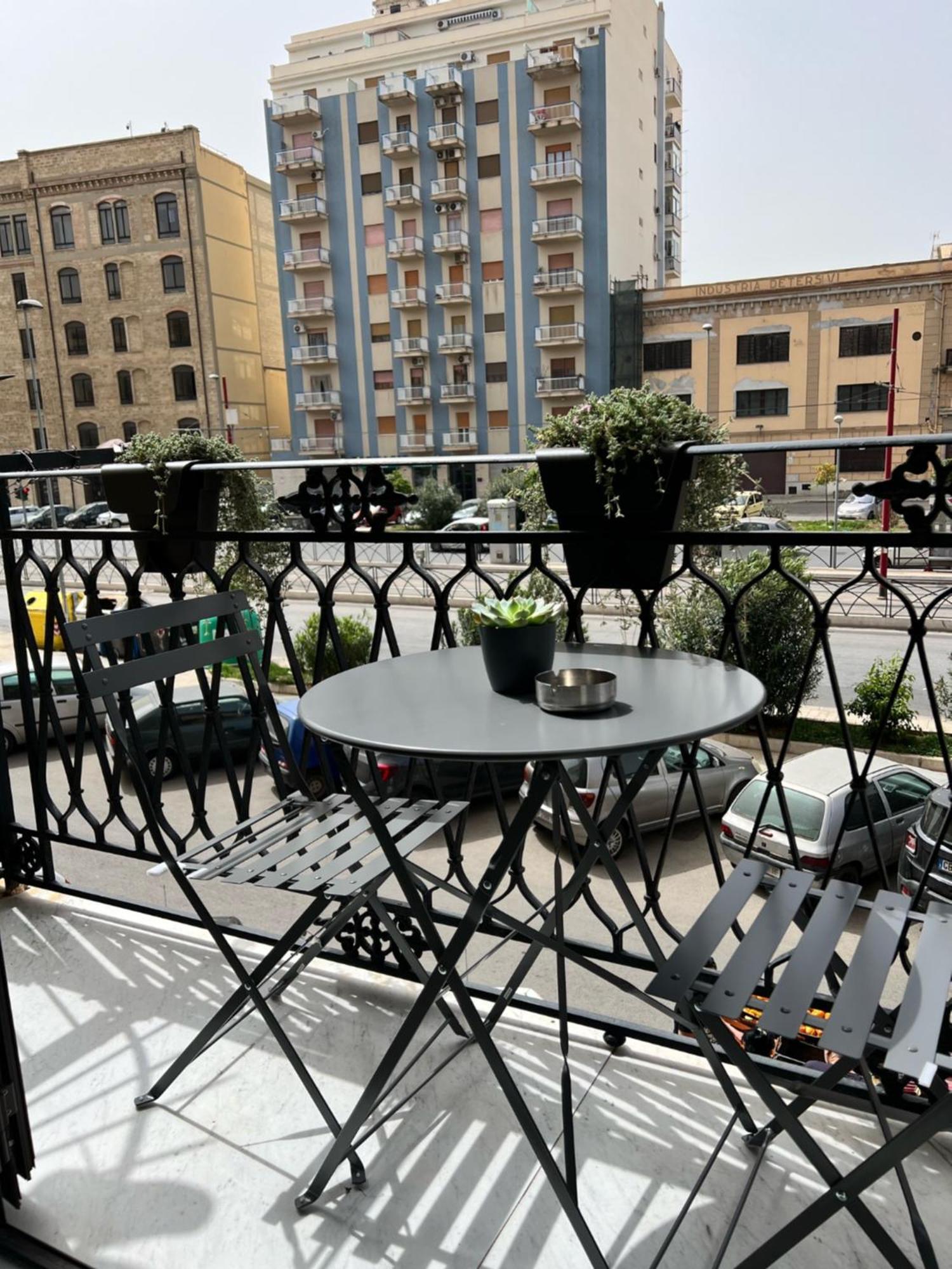 Apartmán A Casuzza Palermo Exteriér fotografie