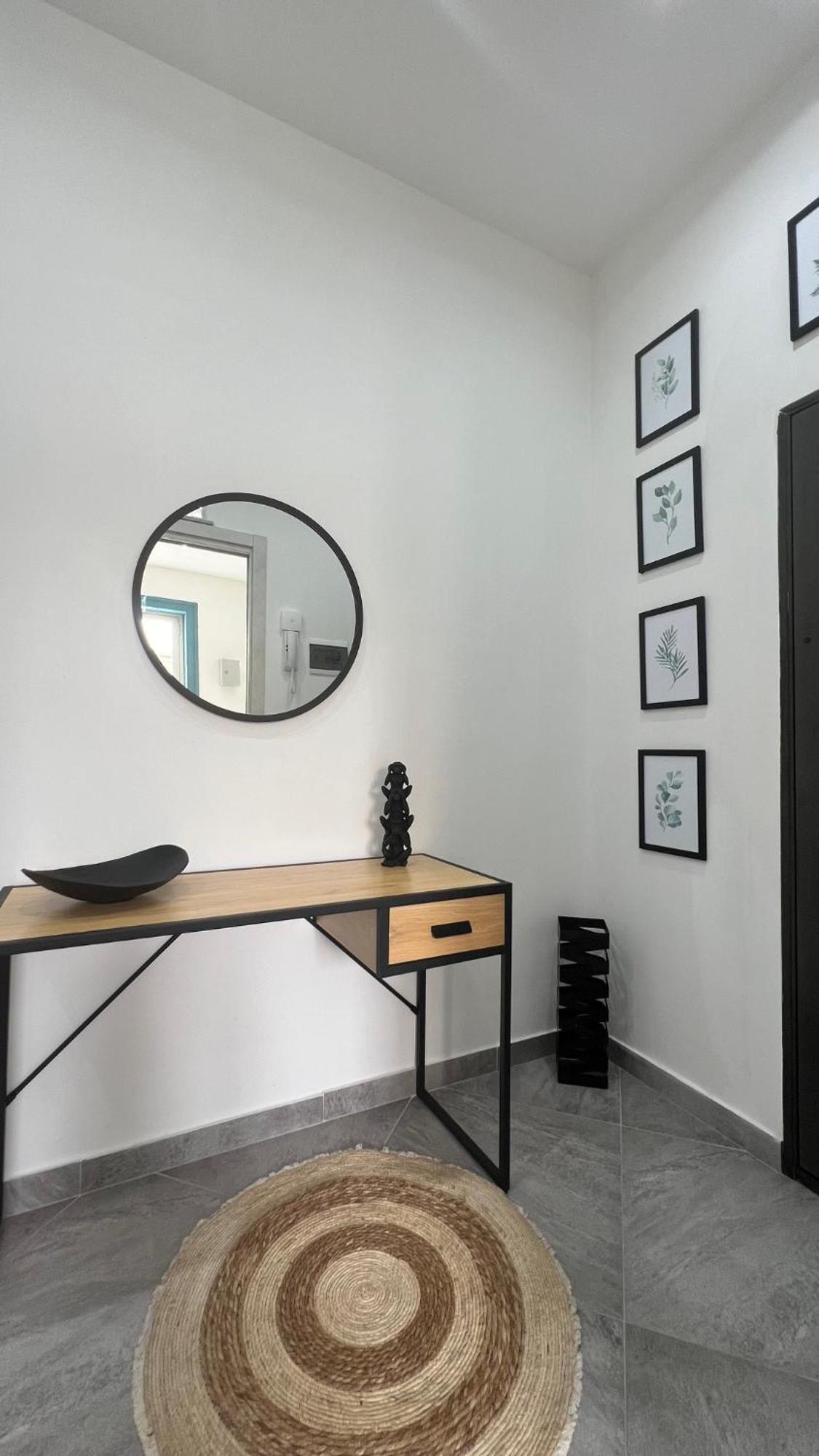 Apartmán A Casuzza Palermo Exteriér fotografie