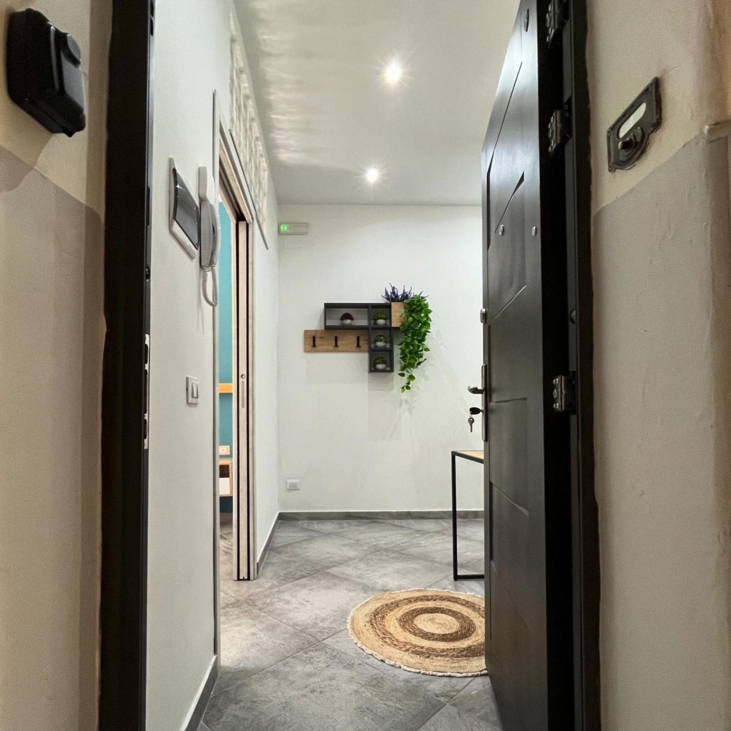 Apartmán A Casuzza Palermo Exteriér fotografie