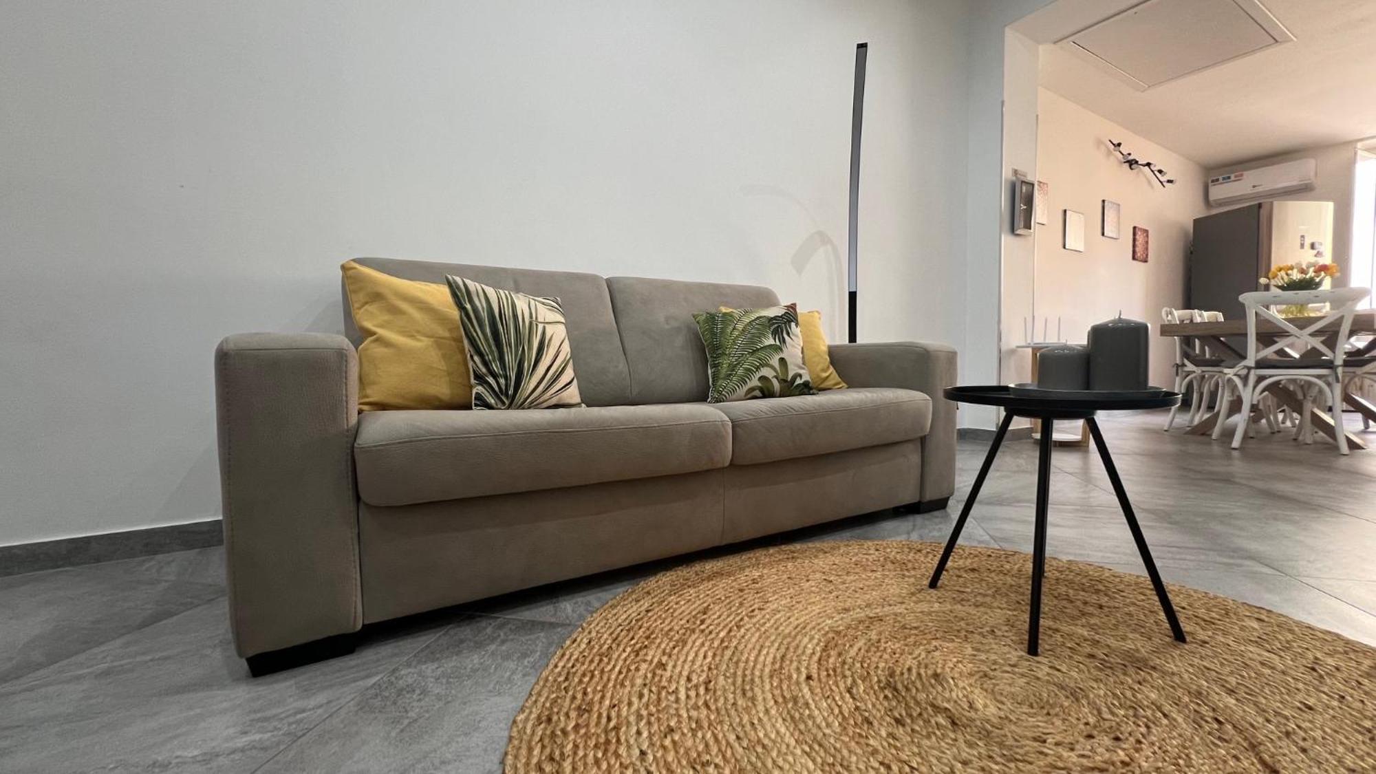 Apartmán A Casuzza Palermo Exteriér fotografie