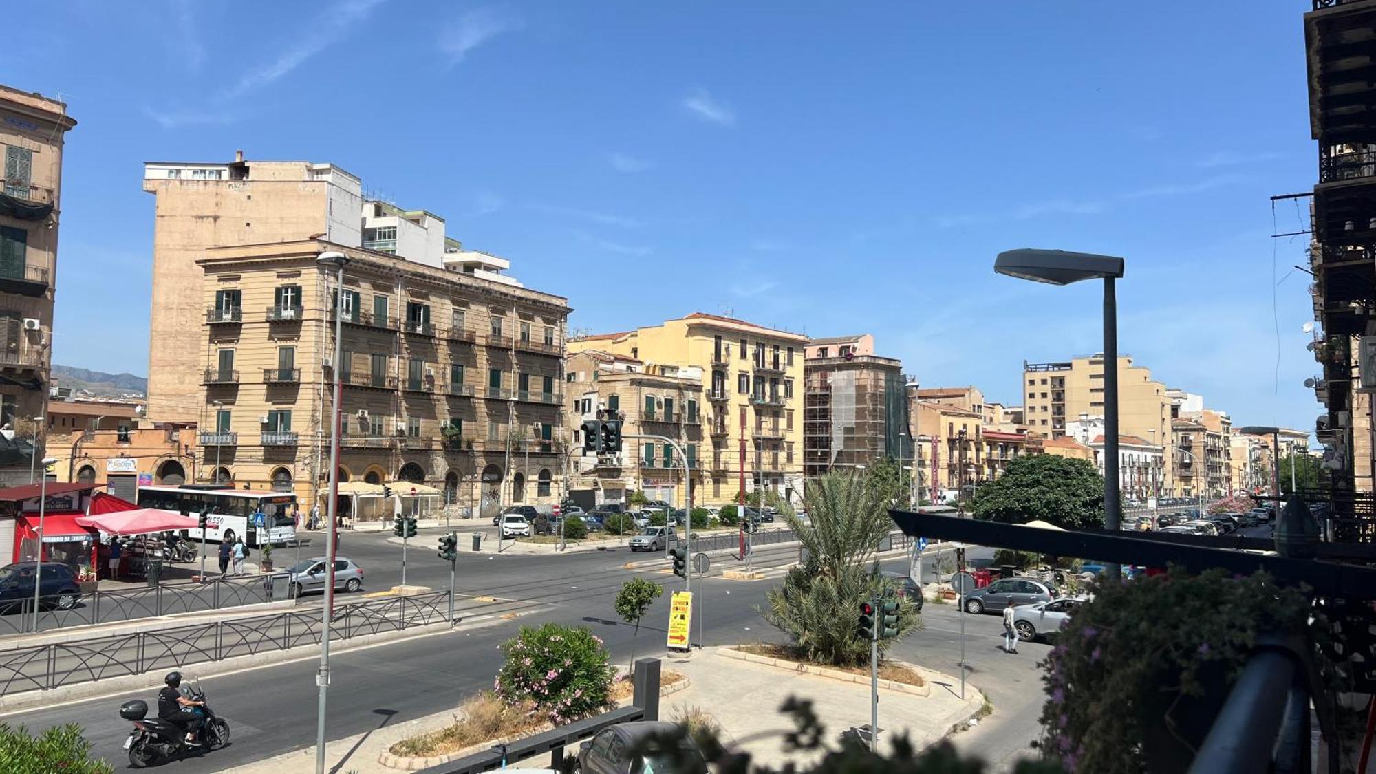 Apartmán A Casuzza Palermo Exteriér fotografie