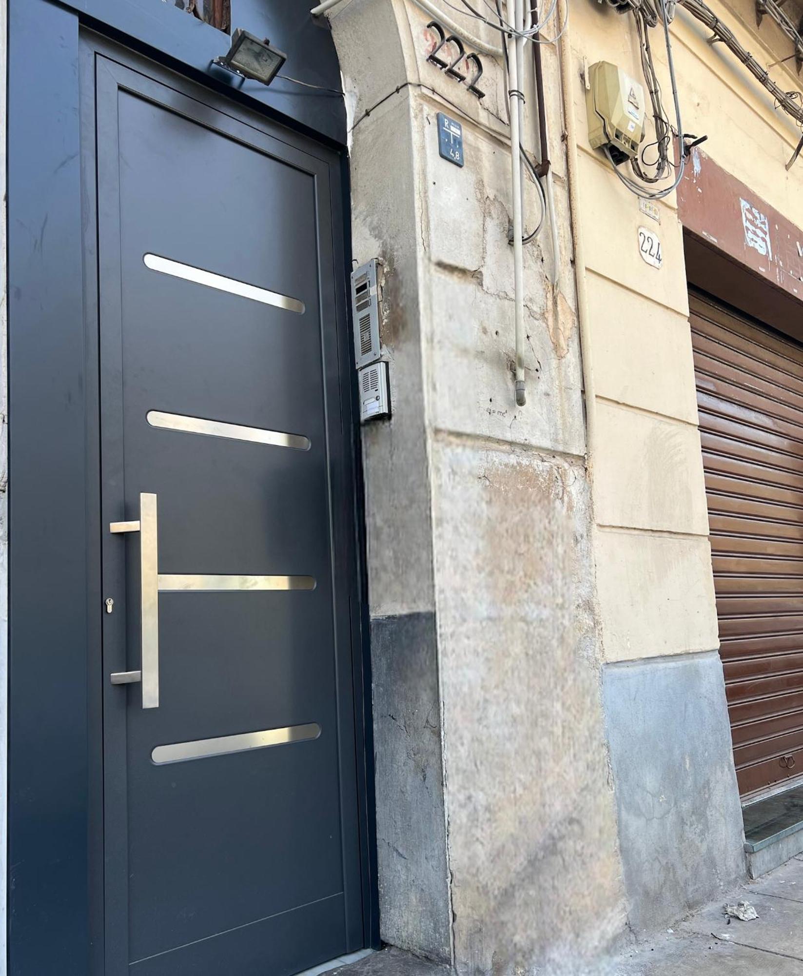 Apartmán A Casuzza Palermo Exteriér fotografie